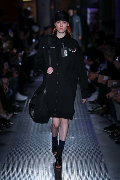 fall winter 2018 men prada|FW 2018 Men’s and Women’s .